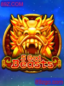 Explorando o Mundo de 5GodBeasts