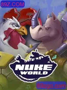 NukeWorld: Explorando um Universo de Estratégia e Desafio