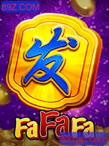 Explorando o Jogo de Cassino Online FaFaFa: Uma Aventura em 89Z.COM