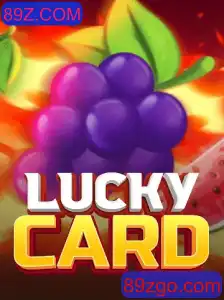 Desvendando o Jogo LuckyCard e a Chave Mágica 89Z.COM