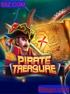PirateTreasure: Aventura e Estratégia nos Sete Mares